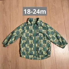 baby GAP トイストーリー ウィンドブレーカー18-24M サイズ90