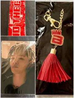 2026年最新】bigbang タッセルの人気アイテム - メルカリ