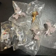 どこでもいっしょ ガチャガチャ めじるしアクセサリー バラ売り可