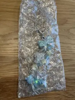 サンリオ シークレットストラップ 星屑ベイビーボトル　デザイン　ダニエル