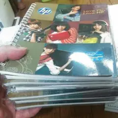激レア　廃盤　メーカーコラボ　完全非売品　神7全盛期AKB B5ノート