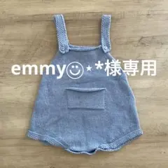 zara home babyロンパース68cm