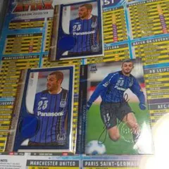 2025年最新】ジャージカード サッカーの人気アイテム - メルカリ