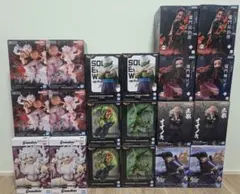 お買得 プライズフィギュア 15個まとめ売り 新作含む - メルカリ