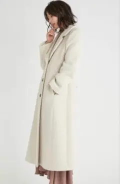 未使用　FRAY I.D フレイアイディー ロングコート