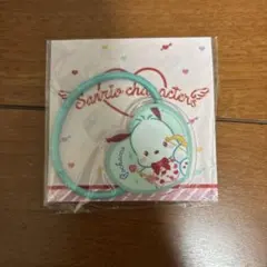 サンリオ ポチャッコ アクリルヘアゴム