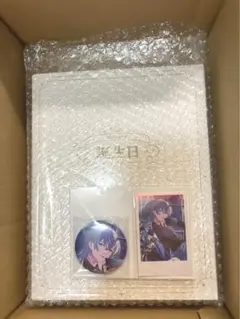 にじさんじ 星導ショウ 誕生日グッズ 2024