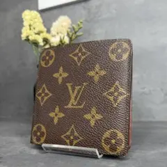 LOUIS VUITTON ルイヴィトン ポルトフォイユ マルコ モノグラム