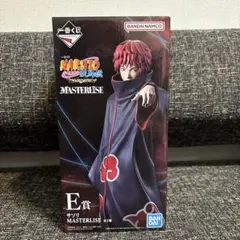 一番くじ NARUTO 疾風伝 E賞 サソリ MASTERLISE - メルカリ