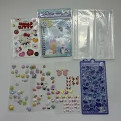 BONBON DROP シールセット さまざまなデザイン