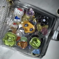 サンリオたまごっちボンボンドロップミニシール帳完成品