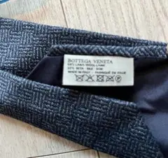 BOTTEGA VENETA ヘリンボーン ネクタイ