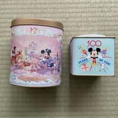 東京ディズニーリゾート チョコレートクランチ空き缶 - メルカリ
