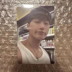 ATEEZ デジパ　封入　トレカ　サン