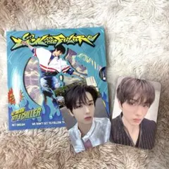 BTTF チソン デジパック mu-mo トレカ