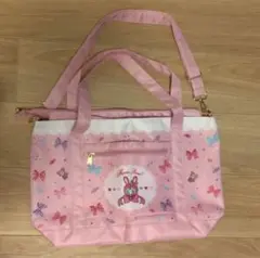 一番くじ メゾピアノ べリエちゃんトートバッグ