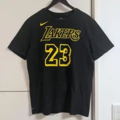 あ*ん様 希少NIKE NBA レイカーズ レブロンジェームズ MVP ユニフォ