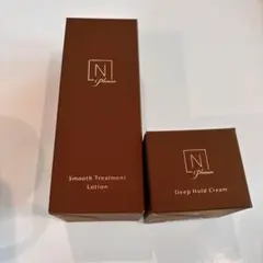 新品未開封⭐︎N organic Plenum⭐︎化粧水&クリーム
