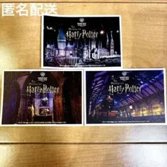 ハリーポッター　スタジオツアー　チケット　使用済　入場チケット　半券