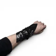 KMRII 14th Addiction handmade レザー バングル - メルカリ