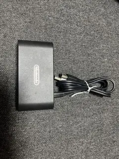 任天堂純正品ゲームキューブコントローラー接続タップWUP-028 Switch