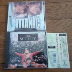 マイフレンドメモリー　TITANIC　サウンドトラック