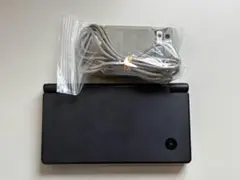 ニンテンドーDSi ブラック 本体 充電器付-1635