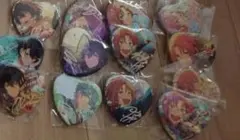 あんさんぶるスターズ　あんスタ　レオ　泉　凛月　とるパカ　中国　ハート缶　セット