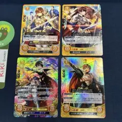 ファイアーエムブレム サイファ 風花雪月まとめ売り - メルカリ