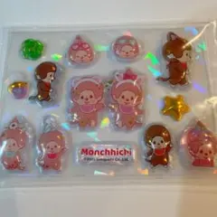 正規品★モンチッチ　ボンボンドロップシール　うるちゅる　おすそ分け
