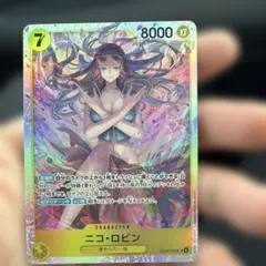 ONE PIECE CARD GAME ニコ・ロビンEB03-055SR