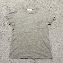 LVC 50sリーバイススポーツウェア Tシャツ 杢グレー