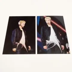 SEVENTEEN 映画　フォトセット　ホシ