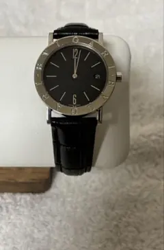 ⭐️稼働品⭐️BVLGARI ブルガリ クォーツ 腕時計　メンズのサムネイル