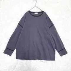 eN ROUTE ユナイテッドアローズ【3】長袖Tシャツ メンズ オーバーサイズのサムネイル