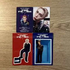 池﨑理人 メルカリ - トレカセット 池﨑理人 INI トレカセット FRAME THE タレントカード