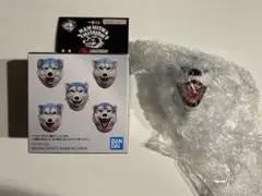 一番くじ　マンウィズ　H賞　フェイスマグネット　新品未使用