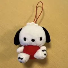 ポチャッコ ぬいぐるみキーホルダー(サンリオ)