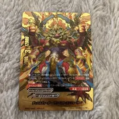 バディファイト 武神竜王 デュエルズィーガー バディレア - メルカリ