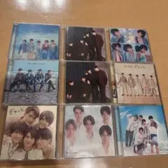2026年最新】SexyZone cd まとめ売りの人気アイテム - メルカリ