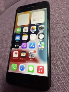 iPhone7 Black 32GB 早い者勝ち！ - メルカリ