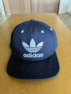 adidas アディダス キャップ ネイビー