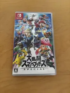 大乱闘スマッシュブラザーズ SPECIAL