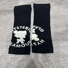 HYSTERIC GLAMOUR レッグウォーマー ベビー服 正規品