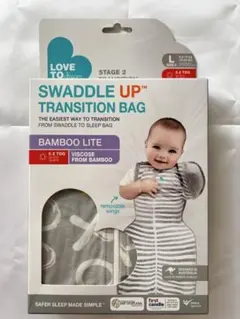 【ぽん様専用】 スワドルアップ BAMBOO LITE STAGE2 L