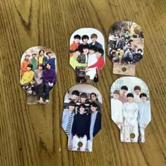 関西ジャニーズJr. カレンダー　カード48枚