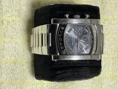 BVLGARI クロノグラフ ブラックのサムネイル