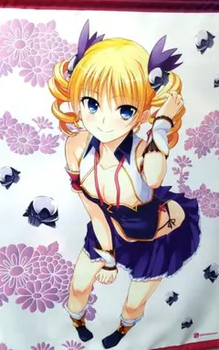 エアコミケ 冴えない彼女の育てかた 加藤恵 B2タペストリー 缶バッジ