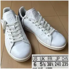 24 アディダス トゥモローランド 別注 スタンスミス STAN SMITH