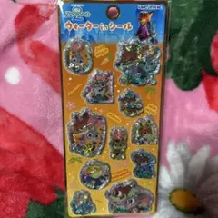 ズートピア ウォーターシール